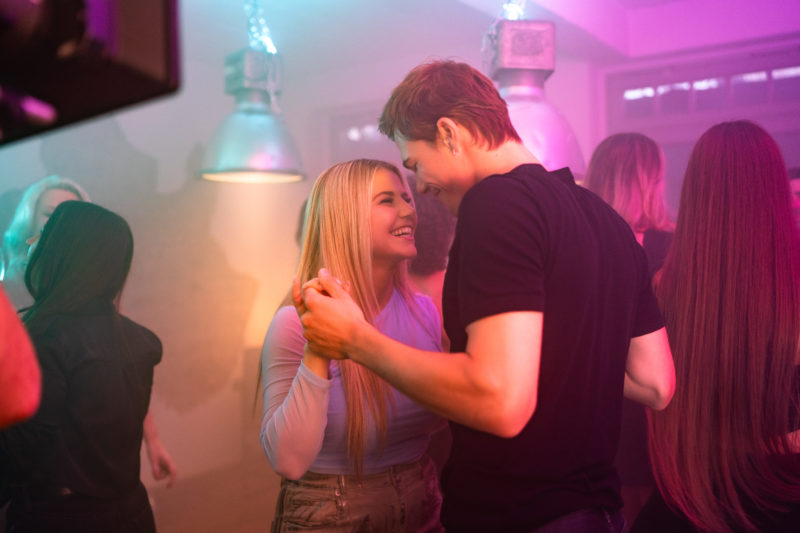 BEATRICE EGLI <br>Beatrice Egli bei „Germany’s Next Topmodel“!