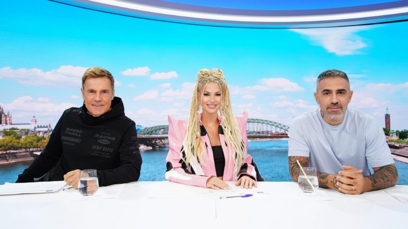 DIETER BOHLEN, BUSHIDO, ISI GLÜCK <br>Das Highlight am Ostersamstag: „DSDS“ ist endlich zurück!