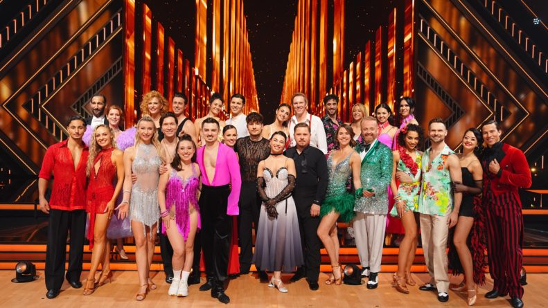 ROSS ANTONY, ANNA-CARINA WOITSCHACK u.a. <br>„Teenage Dreams“ bei „Let’s Dance“ am Freitag (13.03.2026)!