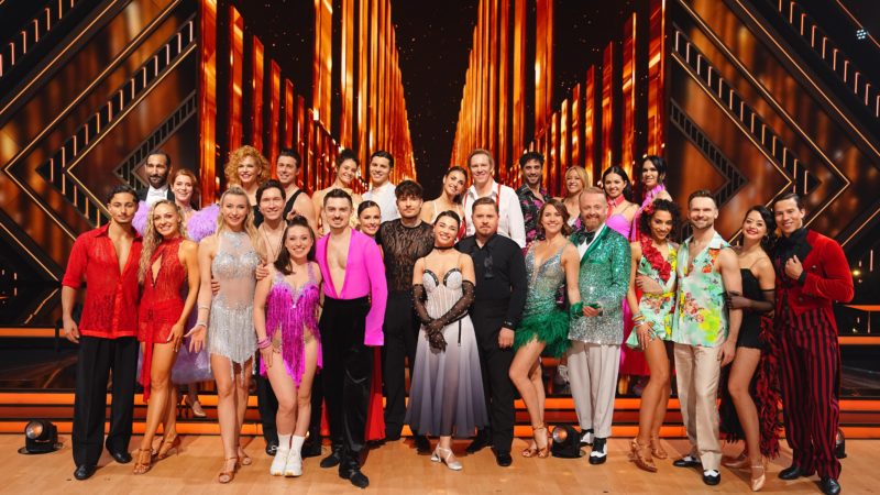 ROSS ANTONY, ANNA-CARINA WOITSCHACK u.a. <br>„Teenage Dreams“ bei „Let’s Dance“ am Freitag (13.03.2026)!