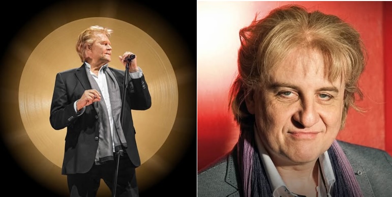 HOWARD CARPENDALE – HP LENGKEIT <br>Original und „Fälschung“ – ein Wochenende im Zeichen von Howard Carpendale!