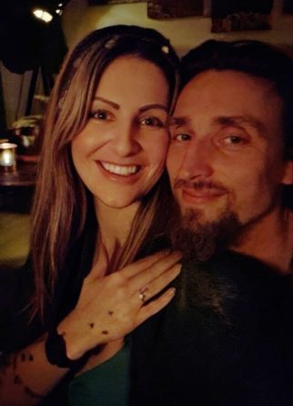 JENNY VAN BREE <br>Verlobt!