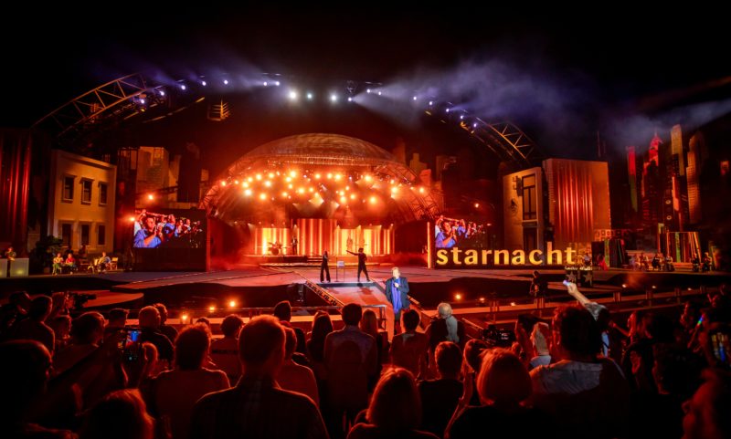 BEATRICE EGLI, NIK P., SEMINO ROSSI u.a. <br>Bunte STARnacht-Tickets im Osternest!