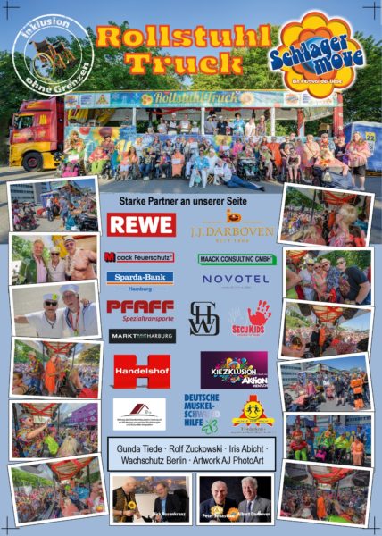 PETER SEBASTIAN <br>Logenplatz für Rollstuhlfahrende – Aufruf zur Bewerbung! PETER SEBASTIAN <br>Logenplatz für Rollstuhlfahrende – Aufruf zur Bewerbung!