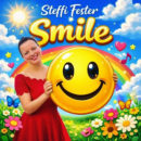 STEFFI FESTER <br>Ein Lächeln, das den Tag verändert – „Smile“ von Steffi Fester!
