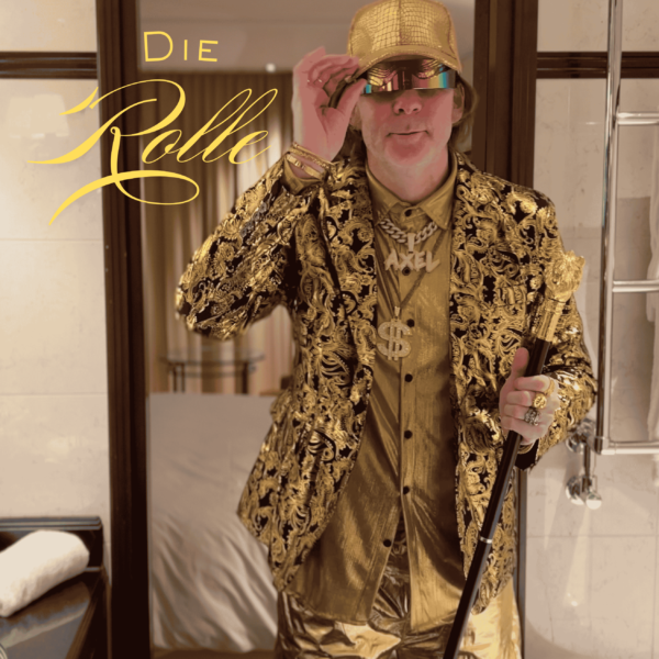 AXEL STERN <br>Am 06.03.2026 erscheint sein neuer Schlager-Pop-Hit „Die Rolle“!