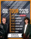 THOMAS ANDERS <br>Back to the future: smago! Konzert-Bericht „Thomas Anders … singt Modern Talking“ (Berlin und Hamburg)!
