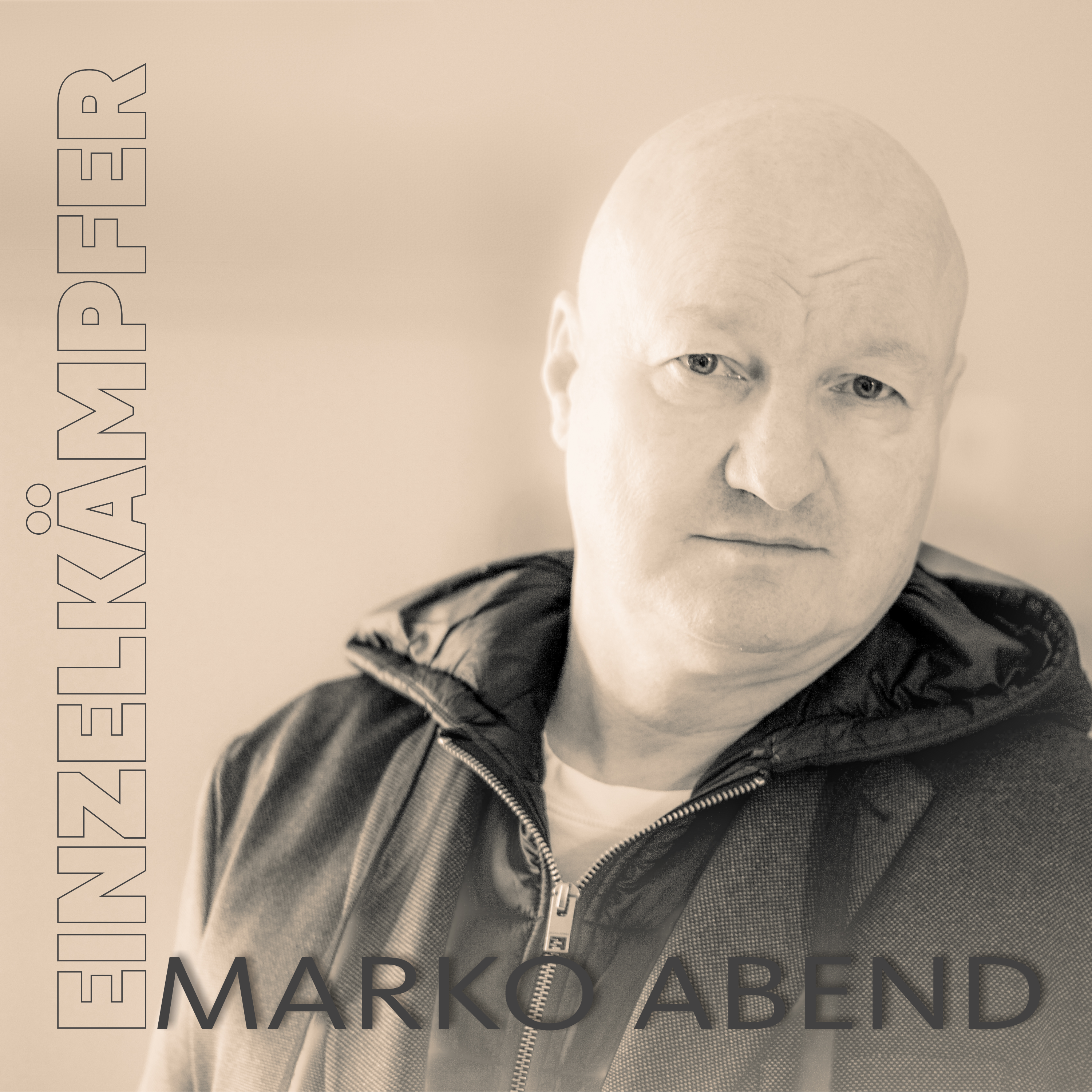 MARKO ABEND * Einzelkämpfer (CD)