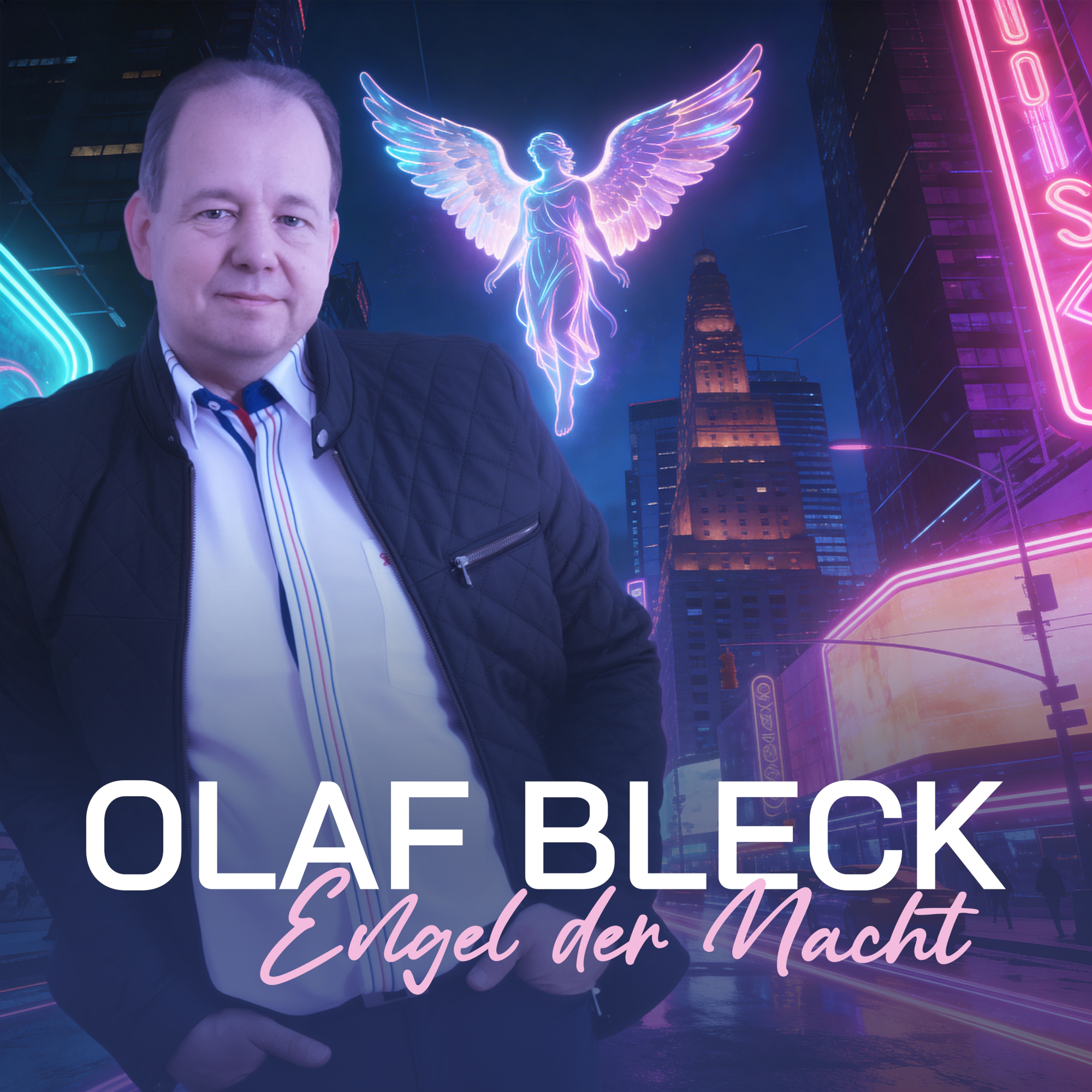 OLAF BLECK * Engel der Nacht (Download-Track) 