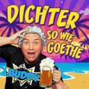 BUDDY <br>Sein neuer Song „Dichter so wie Goethe“ ist bei der Lucile Music Group erschienen!