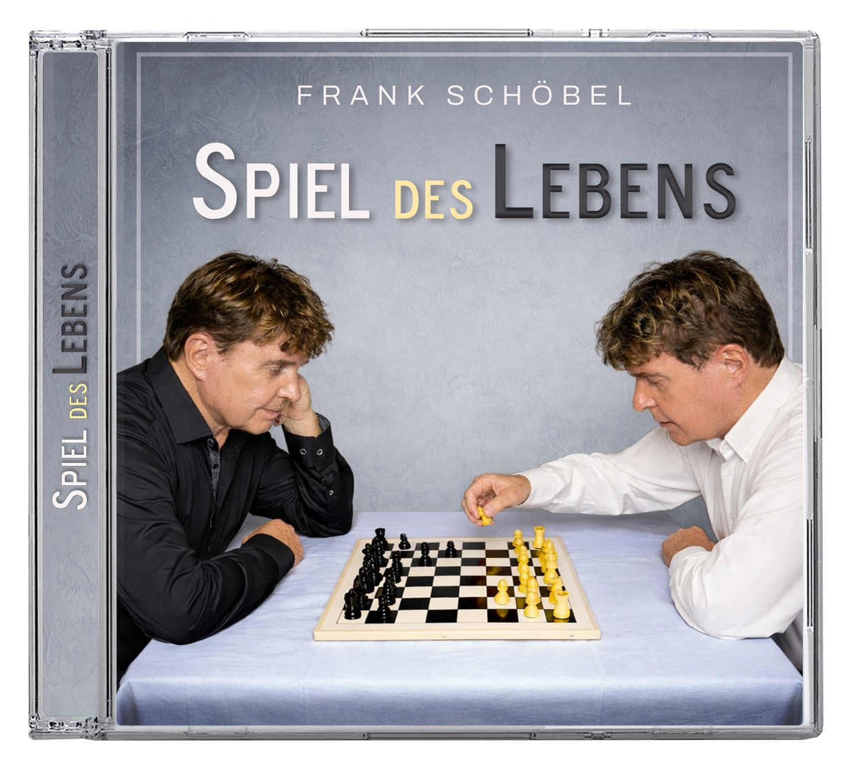 FRANK SCHÖBEL * Spiel des Lebens (CD)
