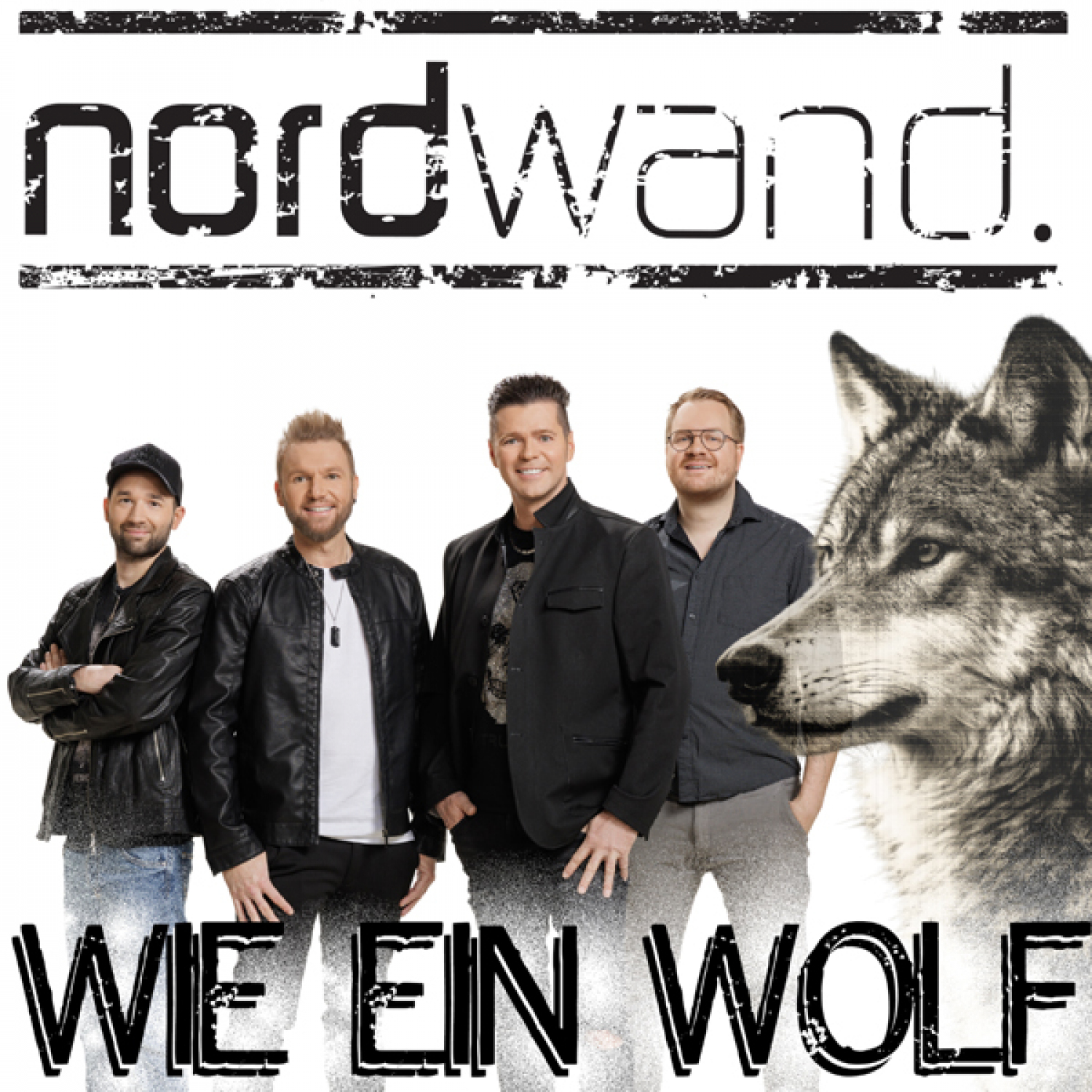 nordwand. * Wie ein Wolf (Download-Track)
