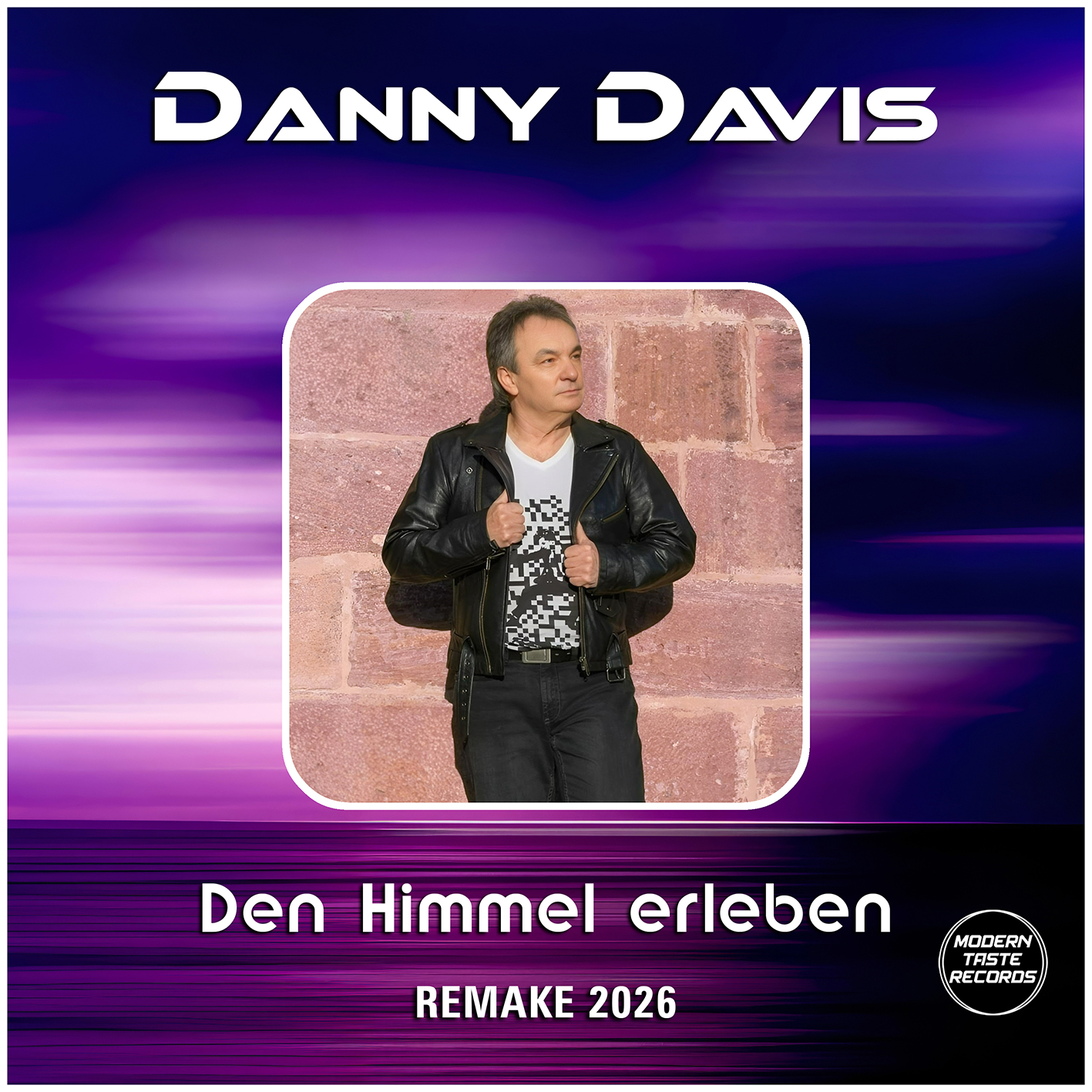 DANNY DAVIS * Den Himmel erleben (Remake 2026)