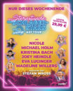 STEFAN MROSS mit KRISTINA BACH, JOEY HEINDLE, MICHAEL HOLM, EVA LUGINGER, NICOLE, MADELINE WILLERS <br>„Letzte Tickets für € 29,99“ erhältlich – für „Die Sternstunde der Schlagerstars – Immer wieder sonntags auf Tour“!