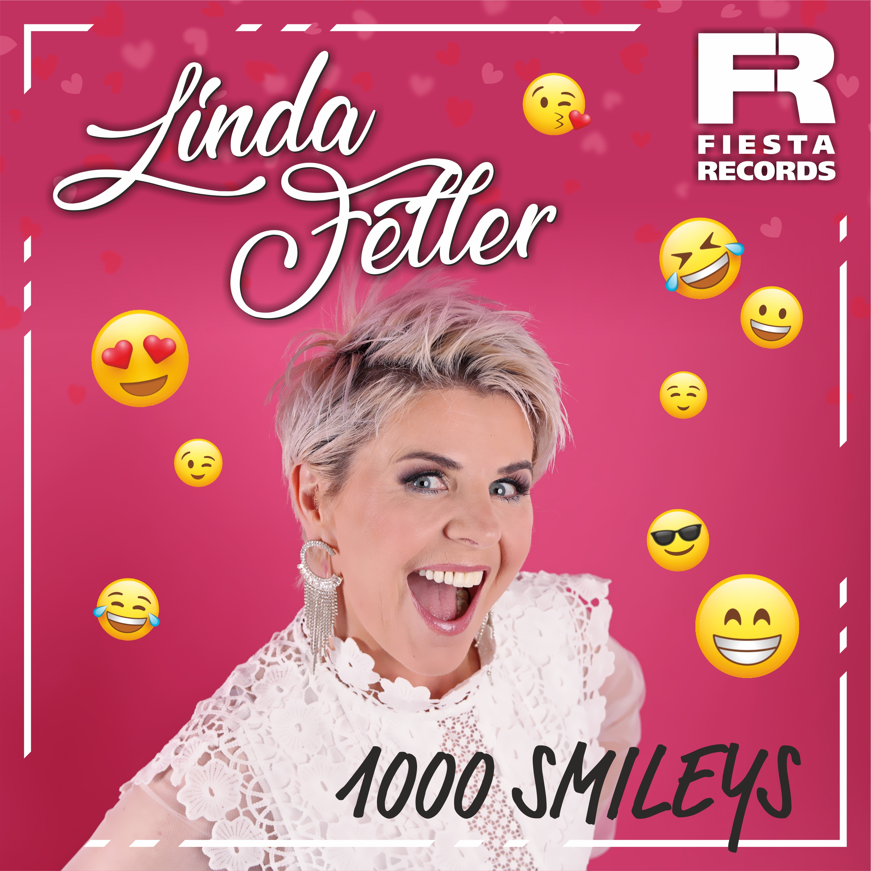 LINDA FELLER * 1.000 Smileys (Download-Track)
