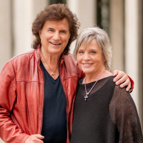 OLAF DER FLIPPER <br>Alles Gute zum 55. Hochzeitstag, Olaf und Sonja!