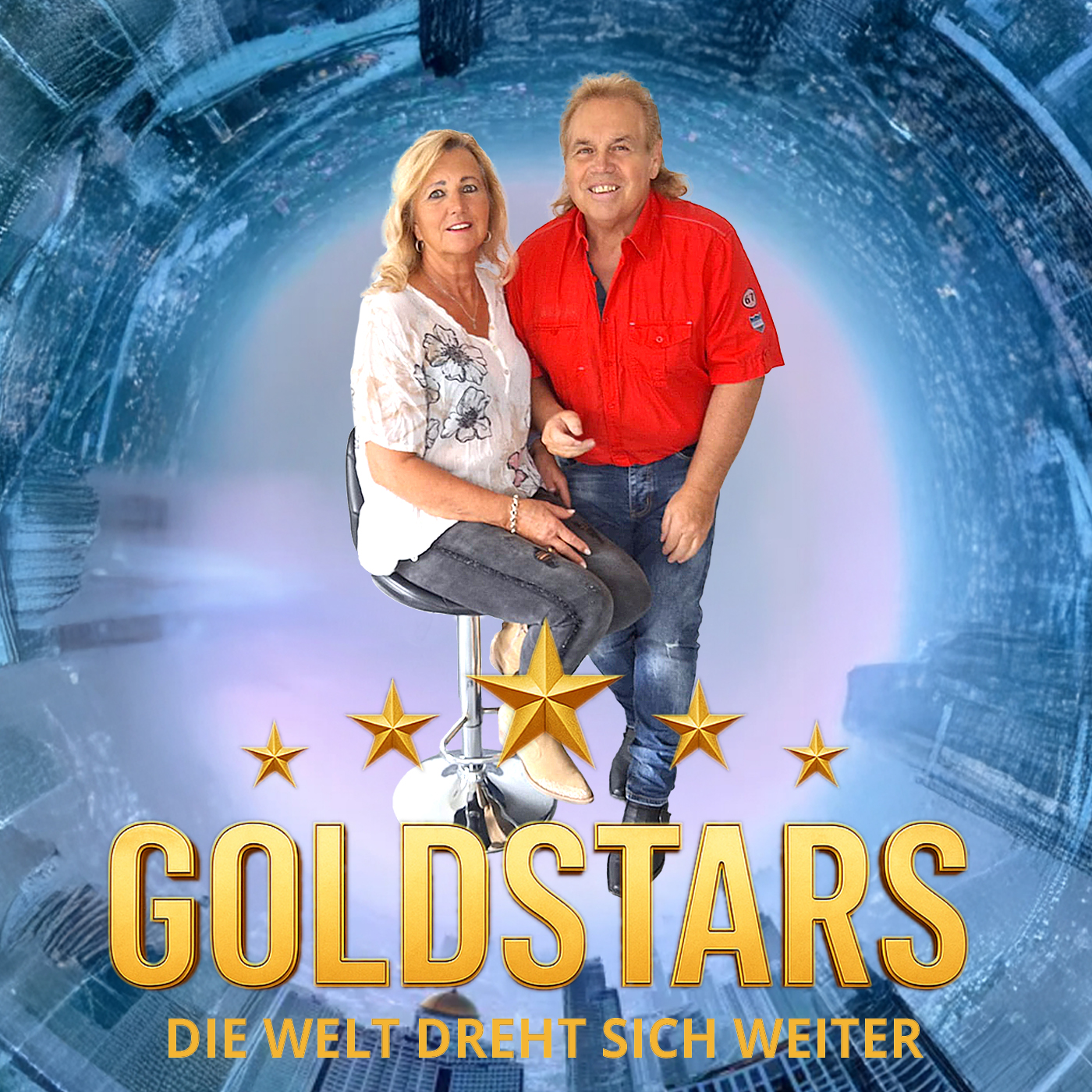 GOLDSTARS * Die Welt dreht sich weiter (Download-Track)