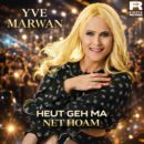 YVE MARWAN <br>Sie hat den RELAX-Titel „Heut geh ma net hoam“ gecovert! YVE MARWAN <br>Sie hat den RELAX-Titel „Heut geh ma net hoam“ gecovert!