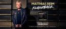 MATTHIAS REIM <br>Matthias Reim kündigt Album „Flashback“ an!