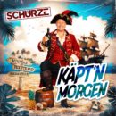 SCHÜRZE <br>Schürze meldet sich mit dem Song „Käpt’n Morgen“ zurücj …