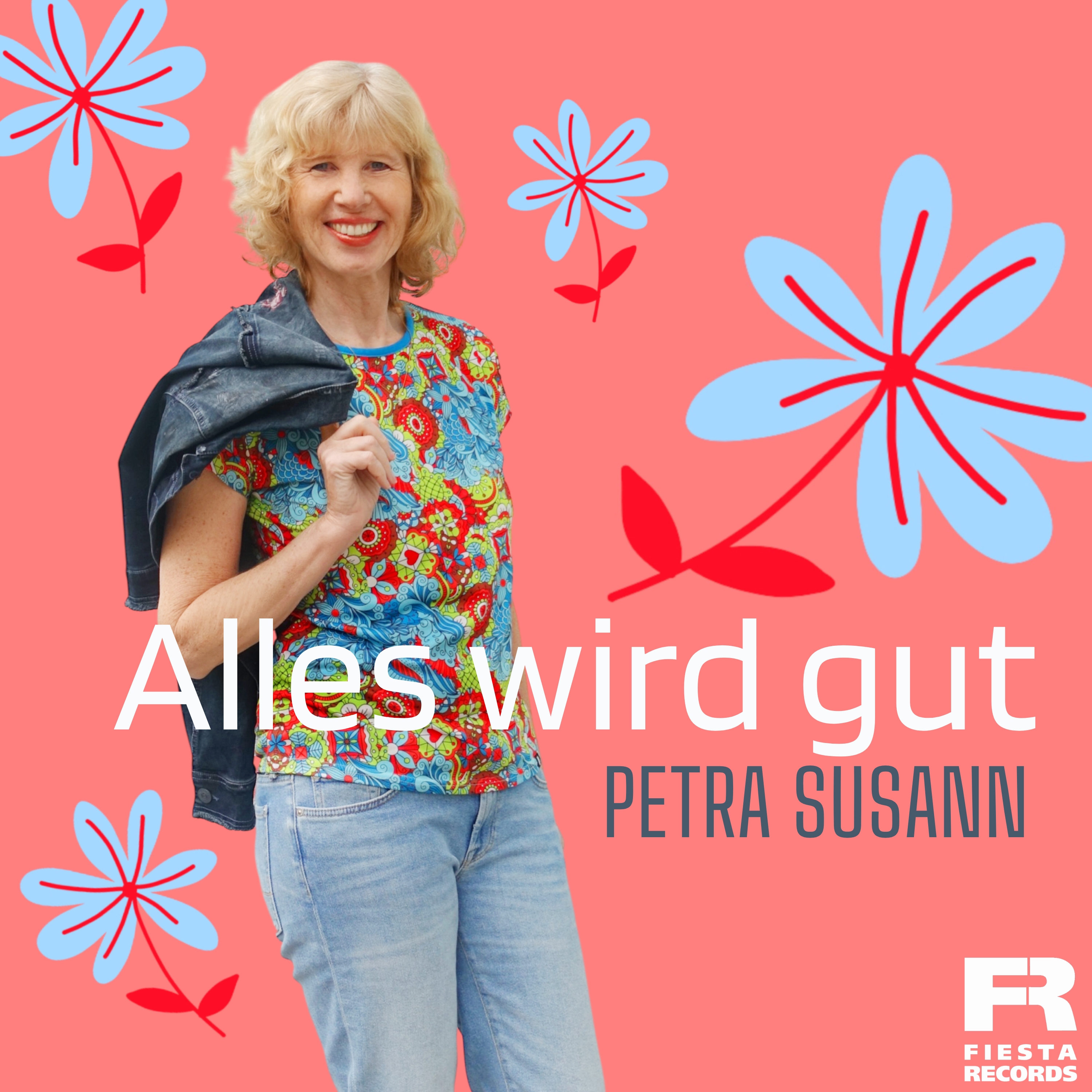 PETRA SUSANN * Alles wird gut (Download-Track)