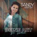 SANDY VAN RY <br>Ihr neuer Titel „Deine Art zu lieben“ kommt mir klaren Country-Einflüssen daher!