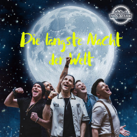 voXXclub <br>Sie haben den KLOSTERTALER-Kracher „Die längste Nacht der Welt“ gecovert!