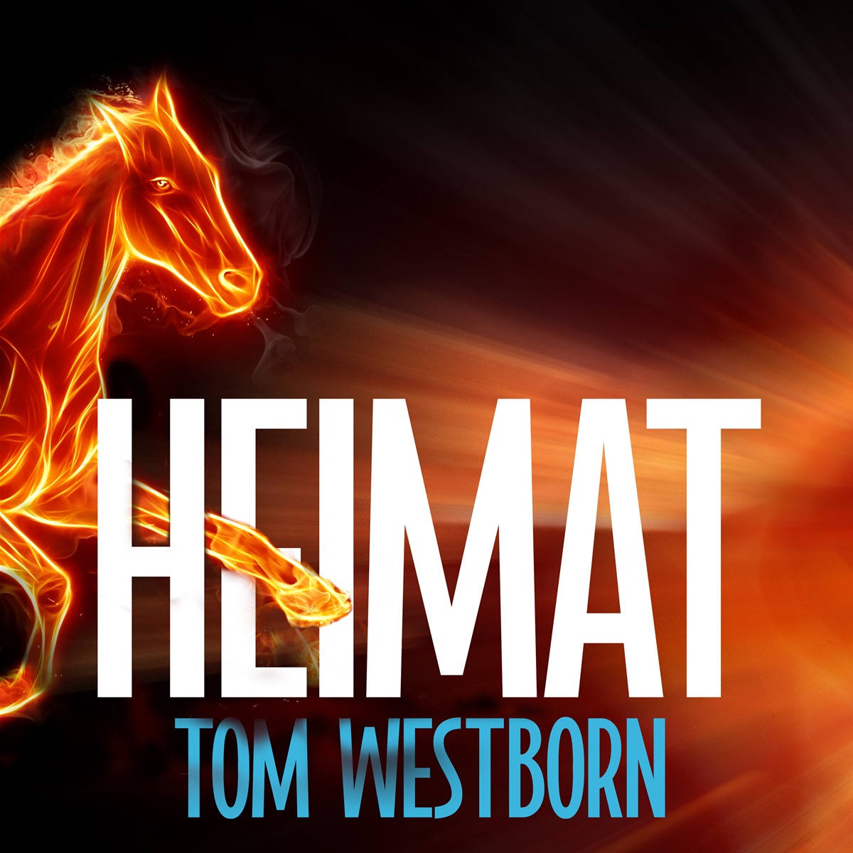 TOM WESTBORN * Heimat (CD)