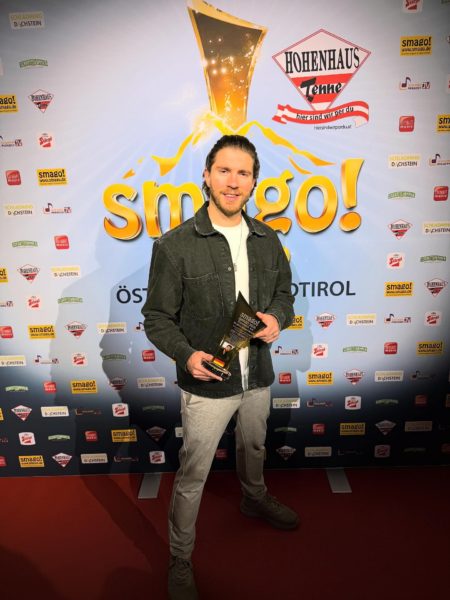 JOEY HEINDLE <br>Hauptrolle in dem Musical „Cinderella“!