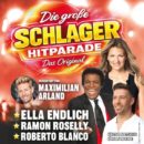 MAXIMILIAN ARLAND mit ROBERTO BLANCO, ELLA ENDLICH und RAMON ROSELLY <br>„Die große Schlager-Hitparade“ geht 2027 weiter!
