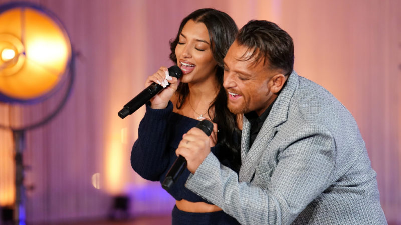 DIETER BOHLEN, ISI GLÜCK u.a. <br>Heute (25.04.2026), RTL: „Deutschland sucht den Superstar“ – Recall-Finale im Europa-Park in Rust wird zur emotionalen Achterbahn!