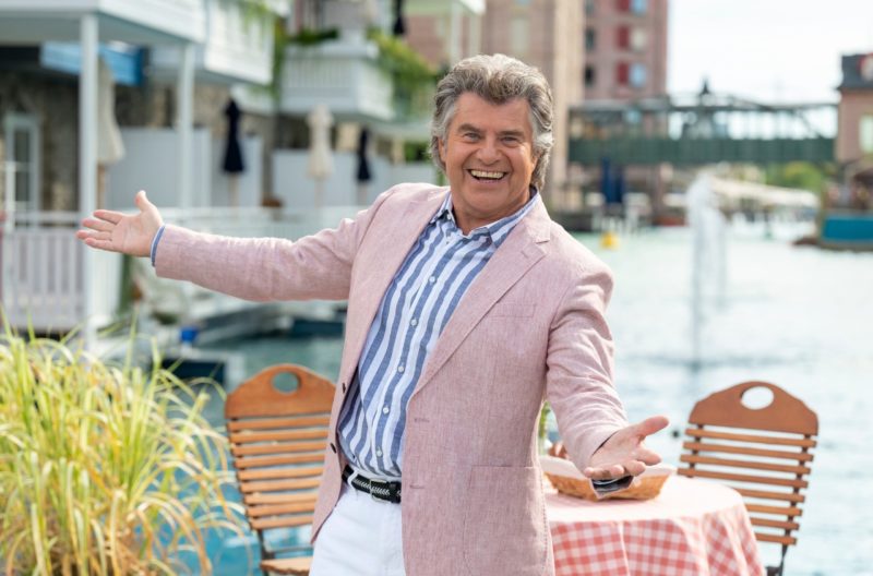 ANDY BORG <br>„Sommer-Spaß mit Andy Borg“: Ticketverkauf hat begonnen!