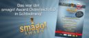 smago! AWARD <br>Das war der smago! AWARD Österreich 6.0 in Schladming!