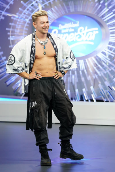 DIETER BOHLEN, ISI GLÜCK u.a. <br>Von „Sexualverkehr“ bis zum „Duft der Gewinner“: DIESE DSDS-Folge heute (11.04.2026) ist ein Fest für die Sinne!