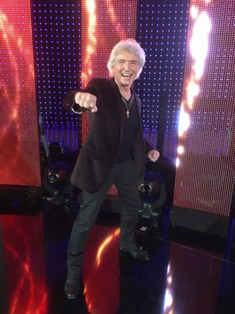 PETER ORLOFF <br>„Hitparade, Heck und Hochprozentiges“ (1/3) – „Der Titan“ in „Studio ’70“ zu Gast!