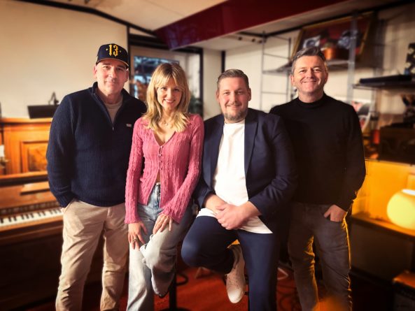 ELLA ENDLICH <br>Ella Endlich geht neue Wege bei VIA Music Germany!