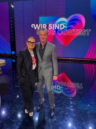 UDI JÜRGENS <br>Interview mit JENNY JÜRGENS zur Picture Disc „Merci Chérie 60“!