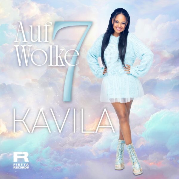 KAVILA <br>Am 24.04.2026 geht ihr neuer Song „Auf Wolke 7“ an den Start!