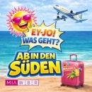 MIA WEBER <br>Sie hat den Kult-Hit „Ab in den Süden“ von BUDDY gecovert!