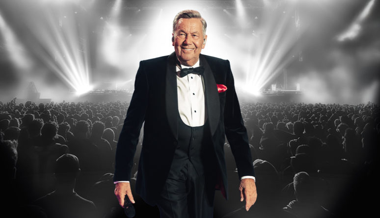 ROLAND KAISER <br>Roland Kaiser 2027 wieder auf Tournee: „UNSER MOMENT Arena Tour 2027“!