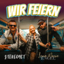 STEREOACT & LENA MARIE ENGEL <br>Das Warten hat ein Ende: Die neue Single „Wir feiern“ ist da!