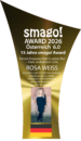 ROSA WEISS <br>Die Stimme des Female Empowerment im Schlager!