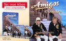 AMIGOS <br>Neue CD „Cleopatra“ ab 17.07.2026 erhältlich!