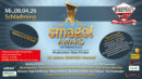 smago! AWARD <br>Stars, Überraschungen und Emotionen – der smago! Award Österreich 6.0 („15 Jahre smago! Award“) egeistert Schladming!
