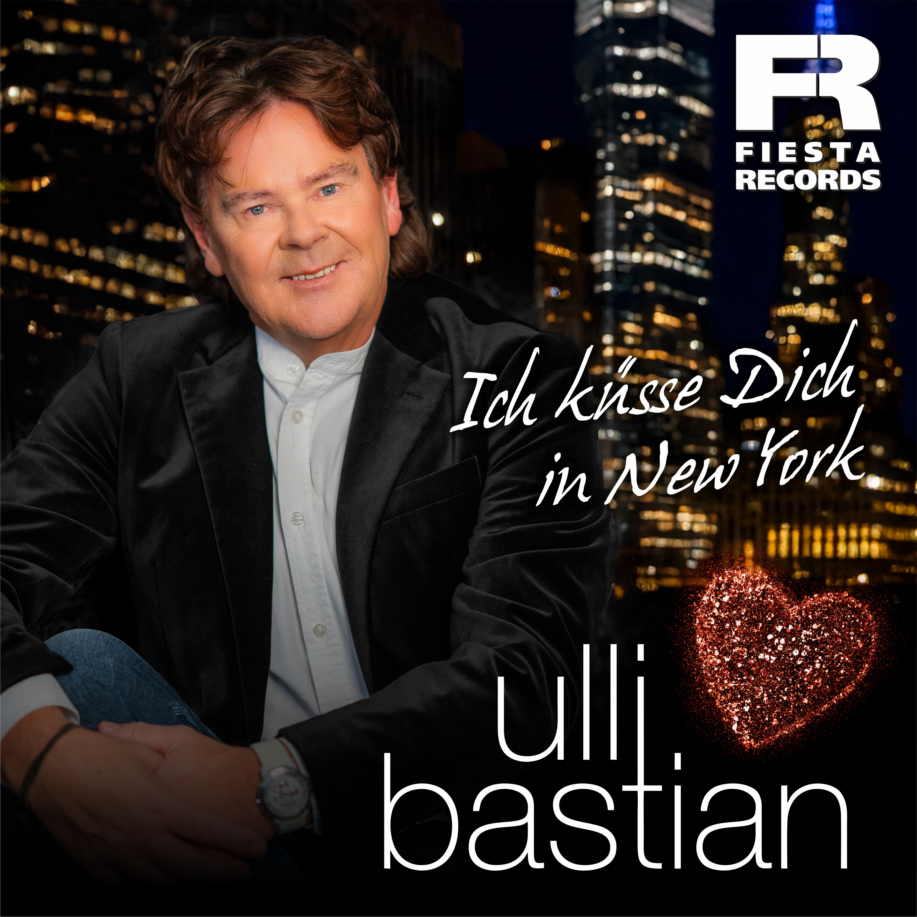 ULLI BASTIAN * Ich küsse dich in New York (Download-Track)
