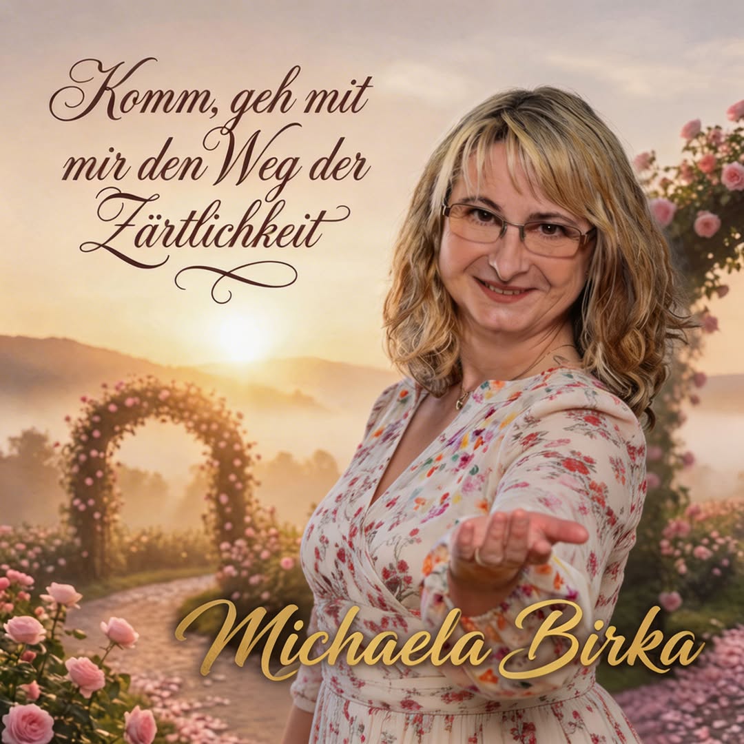 MICHAELA BIRKA * Komm, geh mit mir den Weg der Zärtlichkeit (Download-Track)