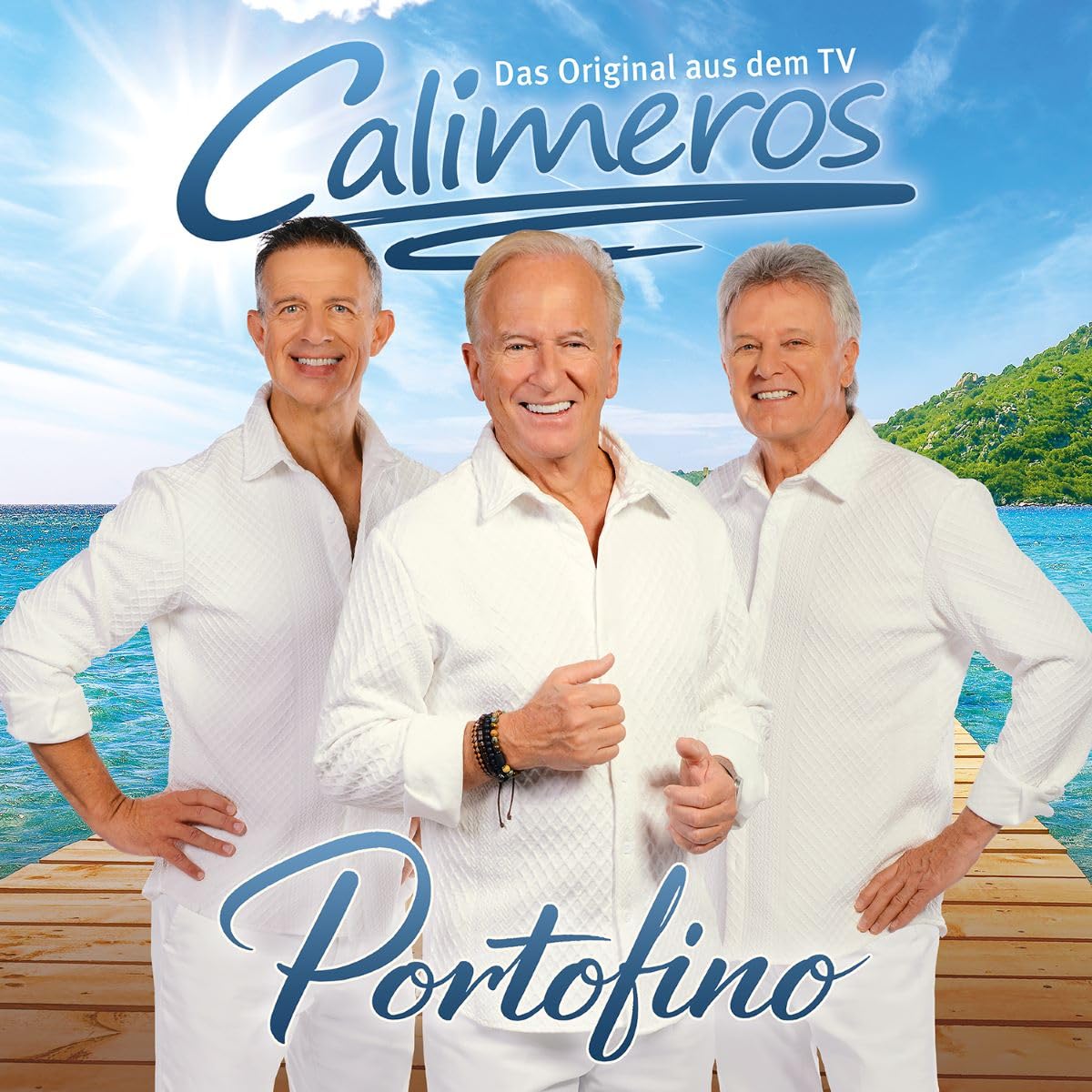CALIMEROS * Portofino (CD) *** Auch als FANBOX erhältlich !!!