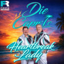 DIE CAPRI’S <br>EP „Heartbreak Lady“ ab 01.05.2026 erhältlich!