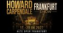 HOWARD CARPENDALE <br>„Die Franfurt Show“ – vom 17.06.2027 bis 20.06.2027 in der Alten Oper!