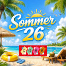 CORA <br>Ab 26.04. besingen sie den“Sommer 26″!